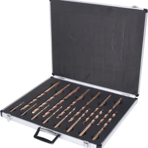 KS TOOLS BERYLLIUMplus Spiralbohrer-Satz 15-tlg ( 962.9630 )