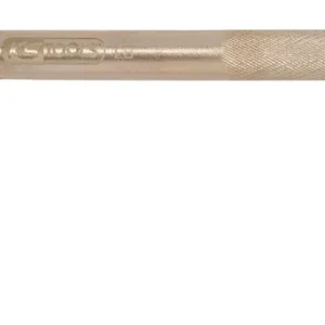 KS TOOLS BRONZEplus 4-kant-Steckschlüssel gewinkelt 17 mm ( 963.8253 )