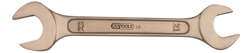 KS TOOLS BRONZEplus Doppel-Maulschlüssel 14x16 mm ( 963.7023 )