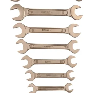KS TOOLS BRONZEplus Doppel-Maulschlüssel-Satz 12-tlg ( 963.7064 )