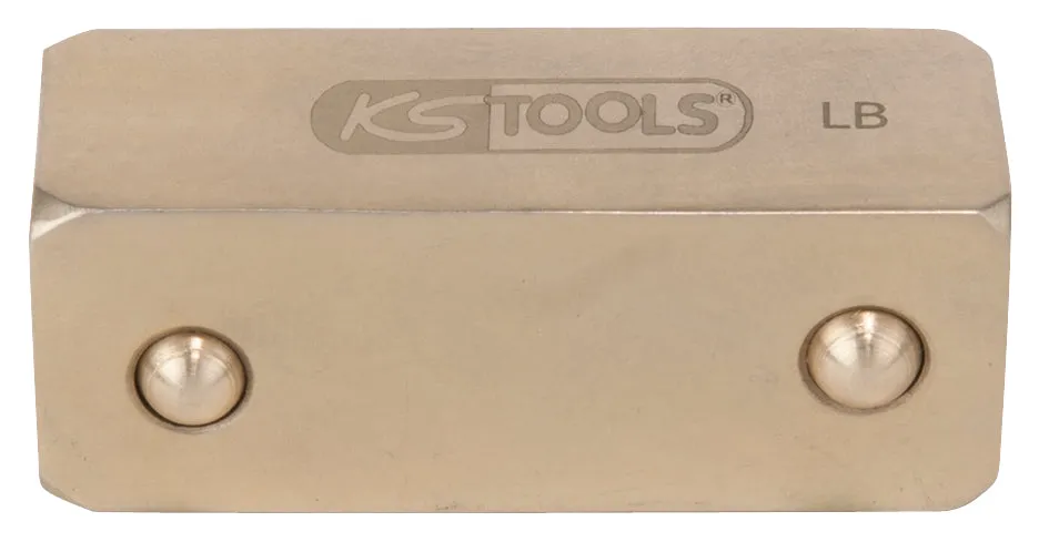 KS TOOLS BRONZEplus Verbindungsvierkant 3/4" ( 963.3457 )