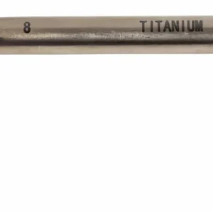 KS TOOLS TITANplus Winkelstiftschlüssel Innensechskant,6mm ( 965.0406 )