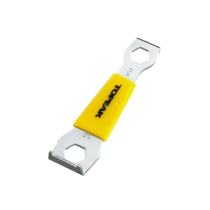 Topyk Containing Nut Klucz