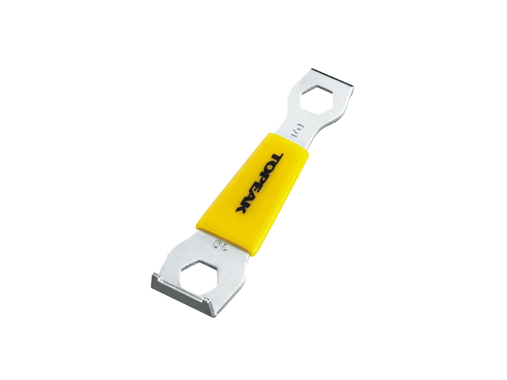 Topyk Containing Nut Klucz