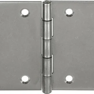 Zawias Vormann 1.4301 10504 ( 3000272341 ) Wysokość 40 mm Szerokość 60 mm walcowany, szeroki