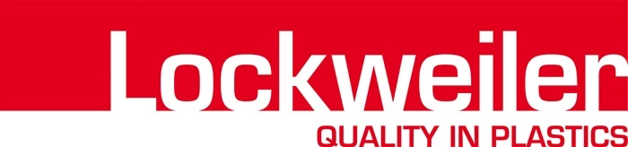 Walizka plastikowa Lockweiler ( 9000447885 ) L600xW400xH293 mm PP 2 uchwyty