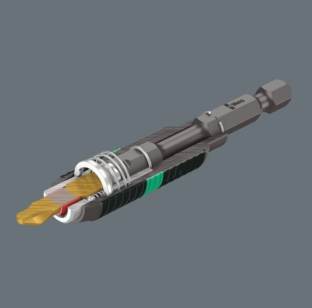 WERA Bit 855/1 BTZ 1/4 ″ PZD 1 Długość 25 mm ( 4000829530 )