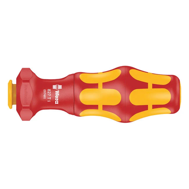 Wera Kraftform Turbo Handholder T 827 Serie VDE