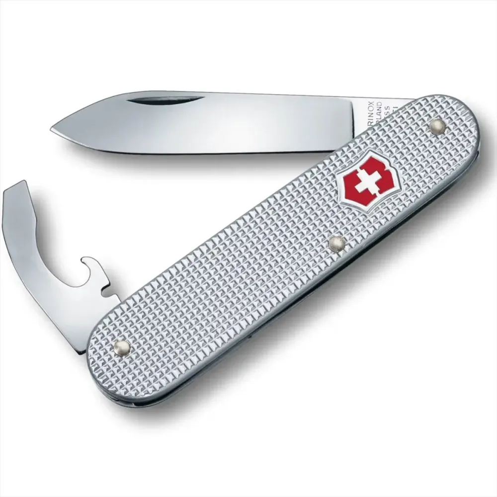 Nóż wielofunkcyjny Victorinox Alox Bantam 5-funkcyjny Slim EDC Tool, szary