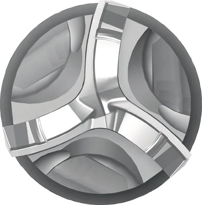 Wiertarka udarowa Heller Trijet Ultimate ( 4000864943 ) Ø 12 mm długość robocza 200 mm 340 mm