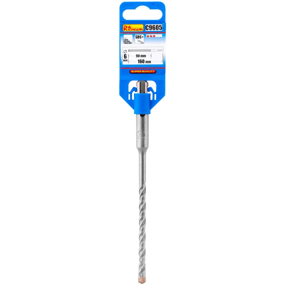 Wiertło do betonu sds+ x4 22x1000/920 | C9670