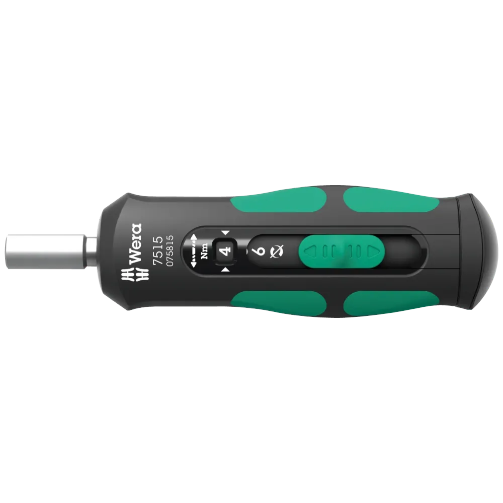 Wkrętak dynamometryczny Safe-Torque Speed 7515 2-6Nm | 05075815001