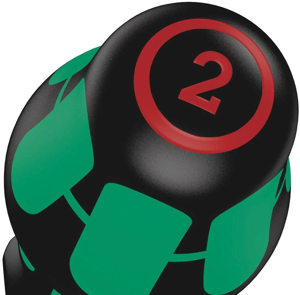 Wkrętak WERA 350 PH rozmiar PH 3 długość ostrza 150 mm ( 4000827513 )