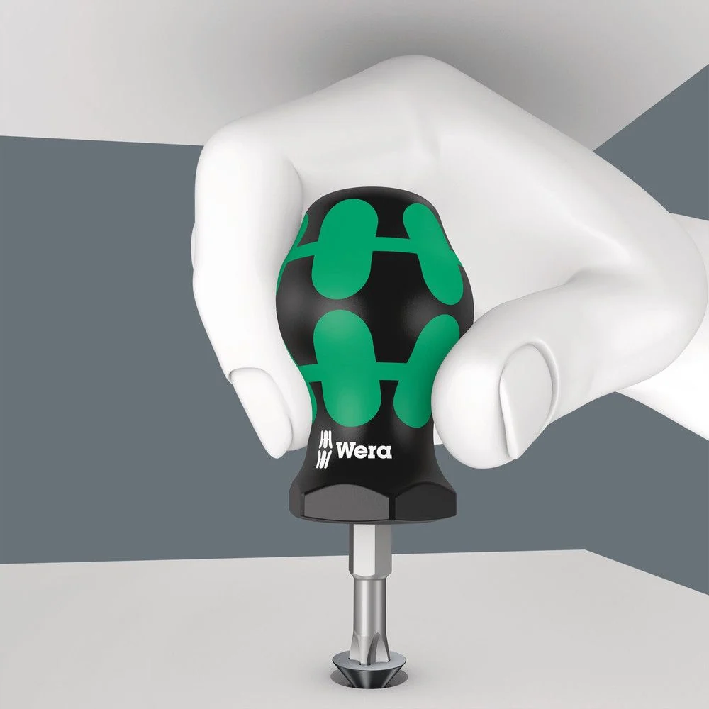 Wkrętak WERA 367 TORX(R) Rozmiar końcówki T 27 Długość ostrza 25 mm ( 4000827039 )