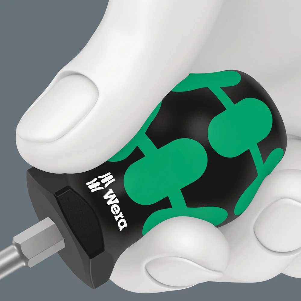 Wkrętak WERA 367 TORX(R) Rozmiar końcówki T 27 Długość ostrza 25 mm ( 4000827039 )