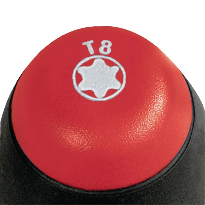 Wkrętak Wiha 362 ( 4000827800 ) rozmiar T 15 długość grotu 80 mm grot okrągły