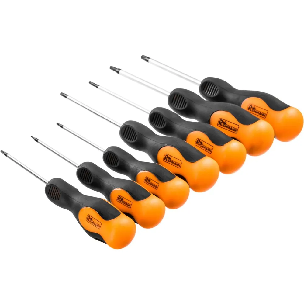 Wkrętaki torx 7 elementów | C5375