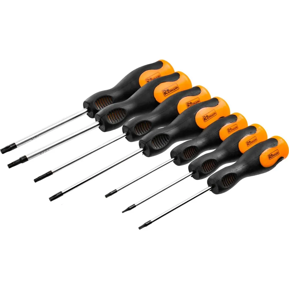 Wkrętaki torx 7 elementów | C5375