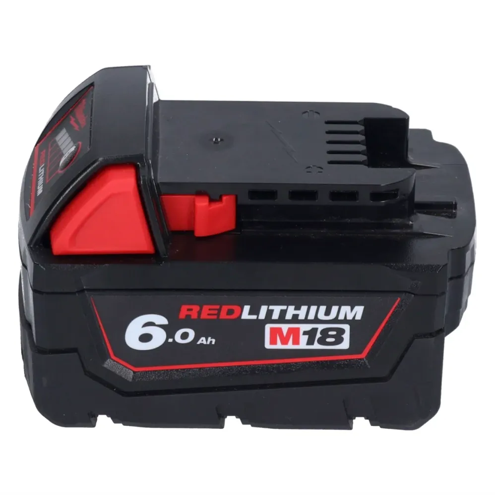 Wkrętarka udarowa Milwaukee M18 FID3-601 18 V 1/4" 226 Nm bezszczotkowa + 1x akumulator 6,0 Ah – bez ładowarki