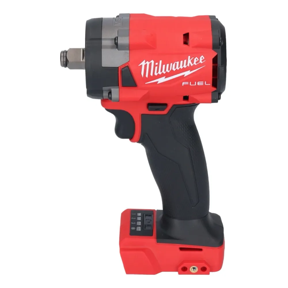 Wkrętarka udarowa Milwaukee M18 FIW2F12-601 18 V 339 Nm 1/2" bezszczotkowa + 1x akumulator 6,0 Ah – bez ładowarki