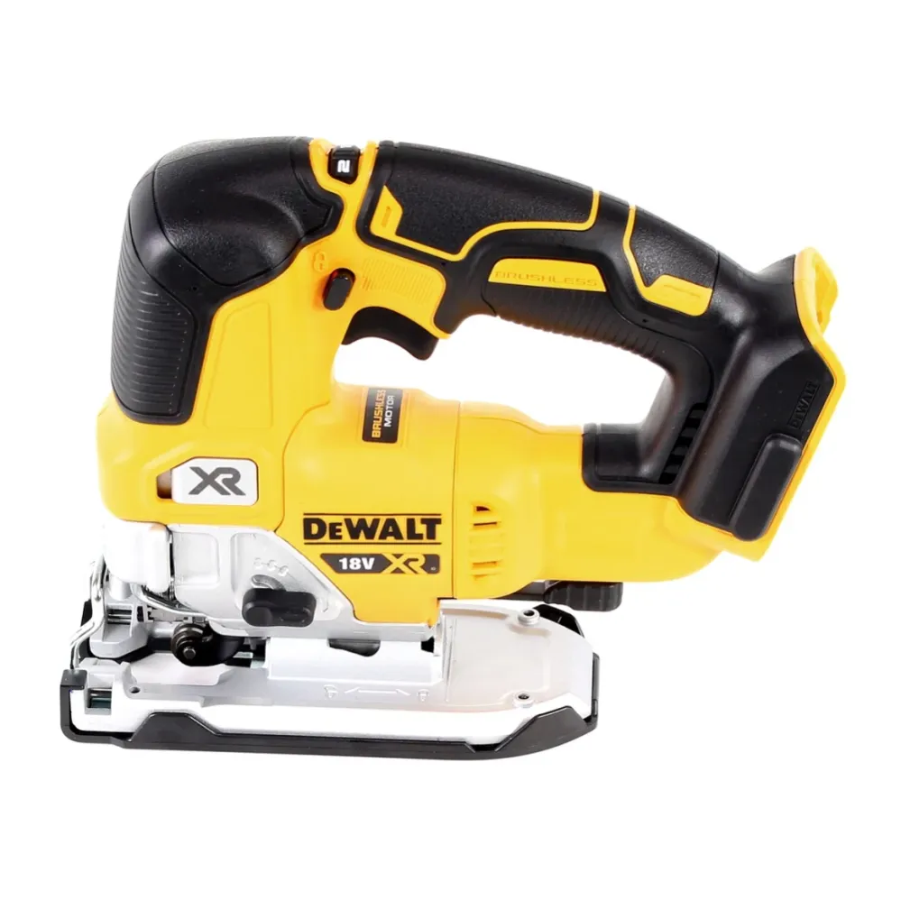 Wyrzynarka akumulatorowa DeWalt DCS 334 NT 18V bezszczotkowa + 1x akumulator 4,0Ah + TSTAK - bez ładowarki