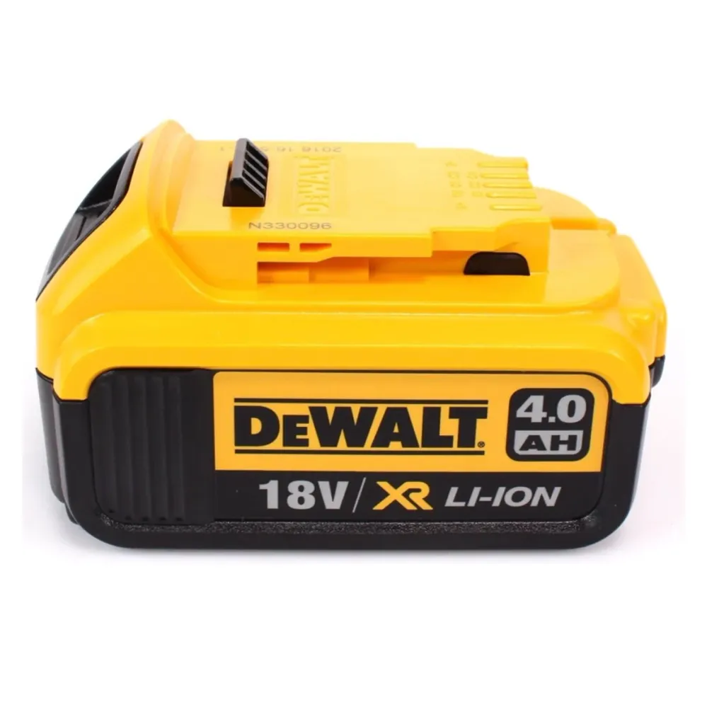Wyrzynarka akumulatorowa DeWalt DCS 334 NT 18V bezszczotkowa + 1x akumulator 4,0Ah + TSTAK - bez ładowarki