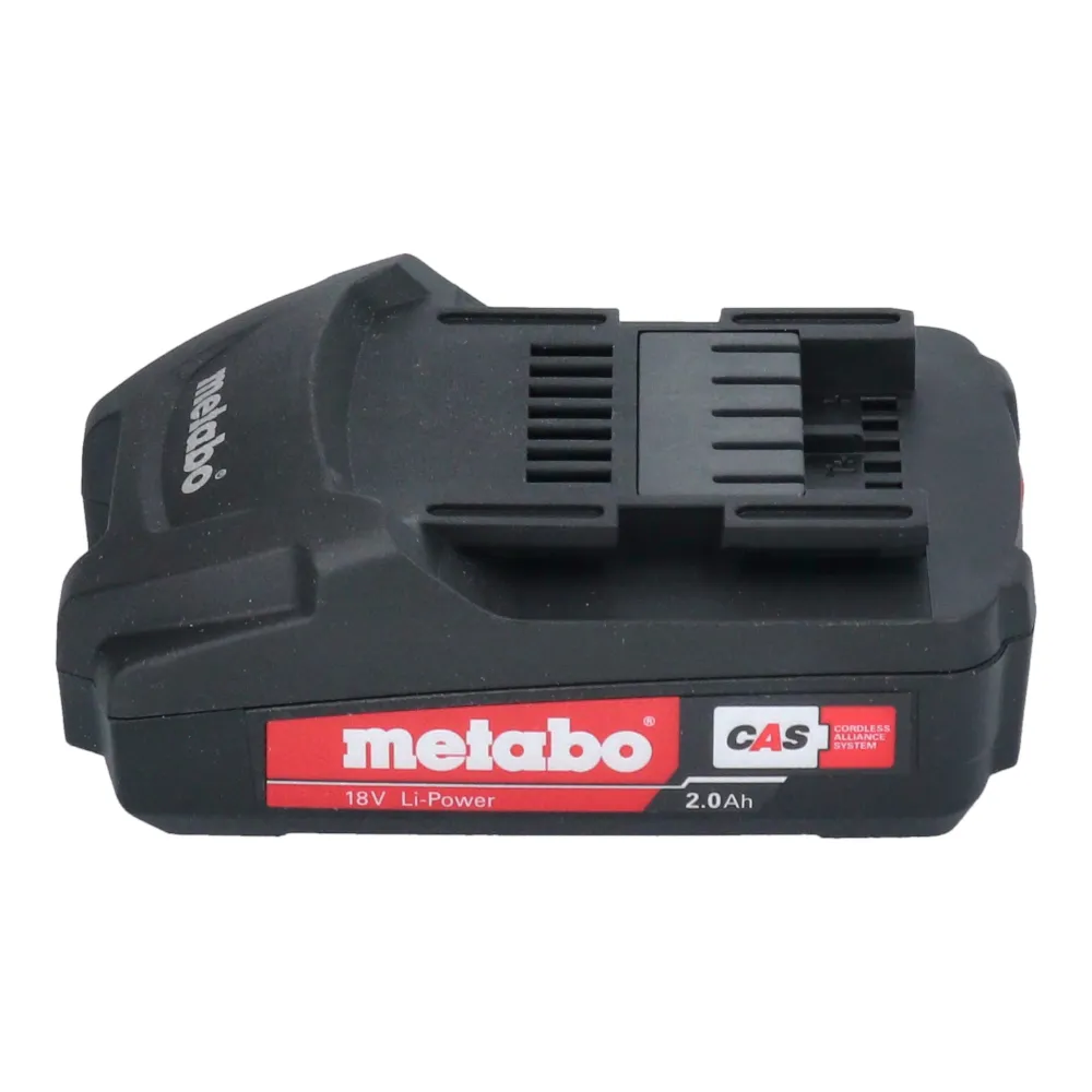 Wyrzynarka akumulatorowa Metabo ST 18 LT 130 BL 18 V 130 mm bezszczotkowa + 1x akumulator 2,0 Ah - bez ładowarki