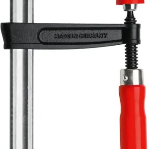 Zacisk śrubowy stolarski żeliwny TPN-BE 300/120mm | TPN30S12BE