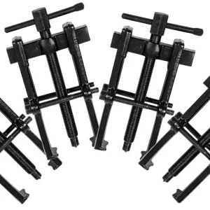 Zestaw ściągaczy do łożysk 2"+3"+4"+6" | 222/68