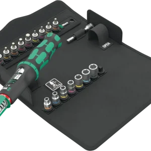 Zestaw klucz dynamometryczny Safe-Torque 1 SHK Set 1 2-12Nm 20cz | 05136073001