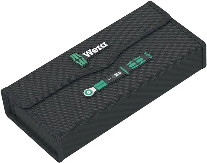 Zestaw kluczy dynamometrycznych Wera Safe-Torque ( 4000822453 ) 10-częściowy 2 - 12 Nm 1/4 ″ napęd kwadratowy