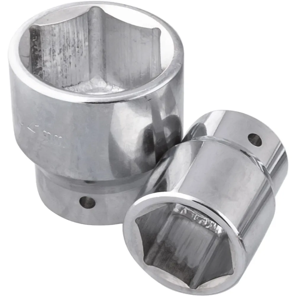 Zestaw kluczy nasadowych 3/4" 18el. 6-kąt. 22-65mm | C1701