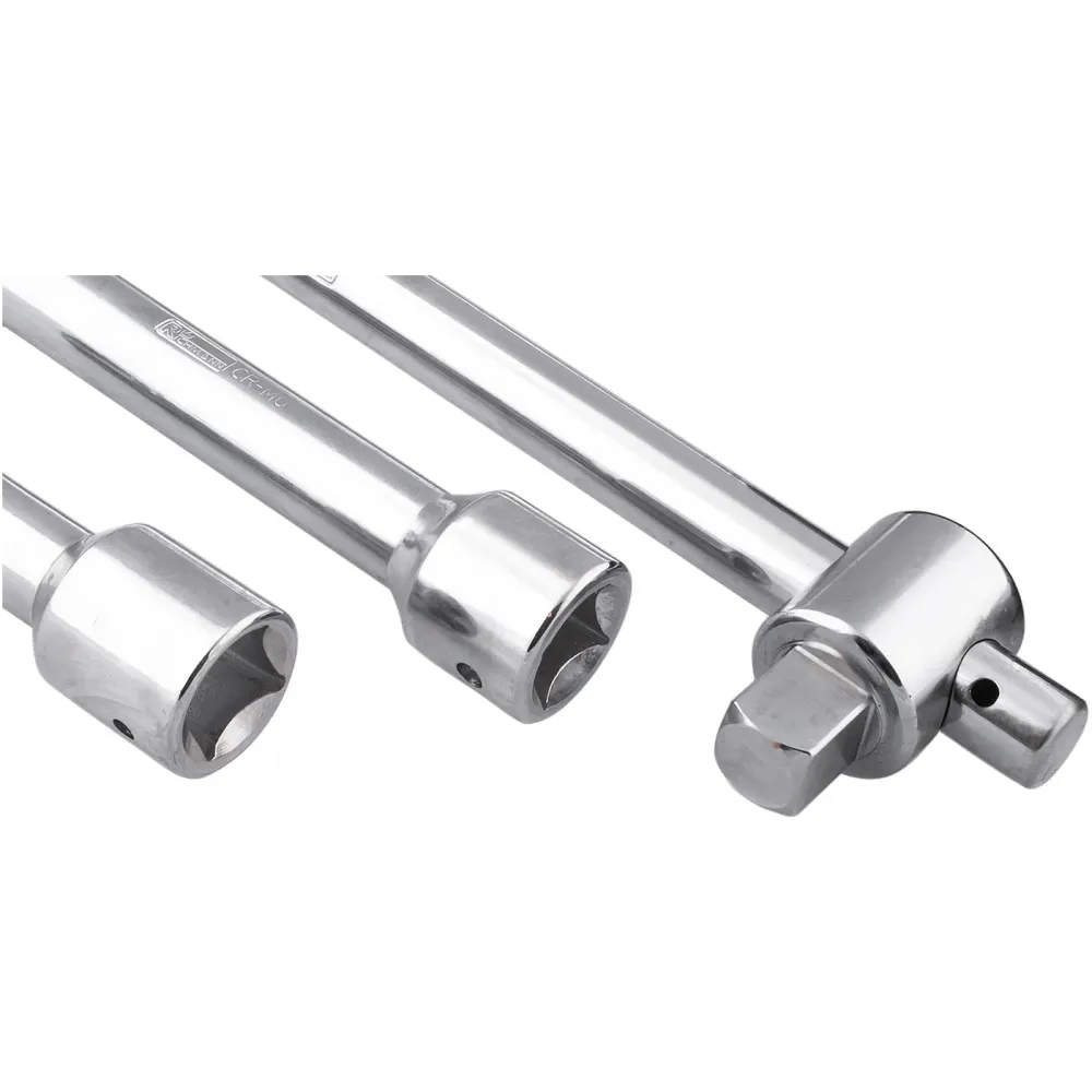 Zestaw kluczy nasadowych 3/4" 18el. 6-kąt. 22-65mm | C1701