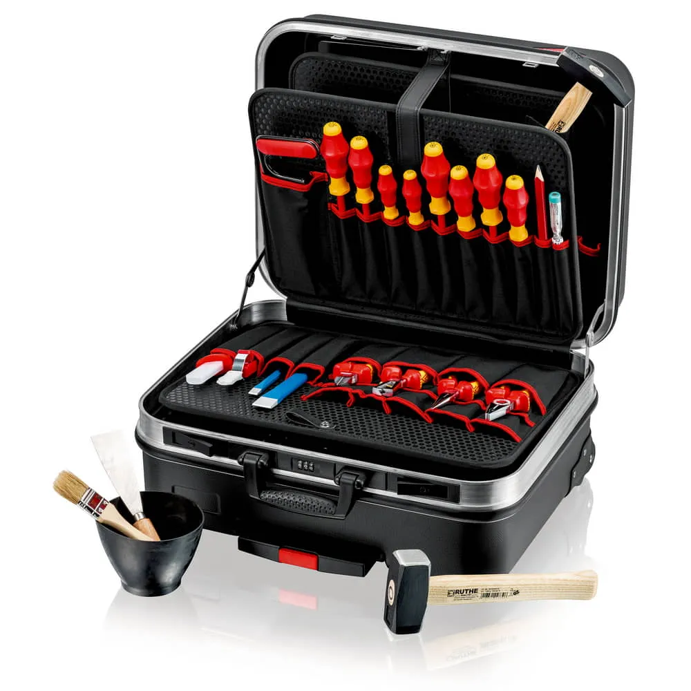 Zestaw narzędzi KNIPEX BIG Basic Move electric 24-częściowy ( 8000594545 )