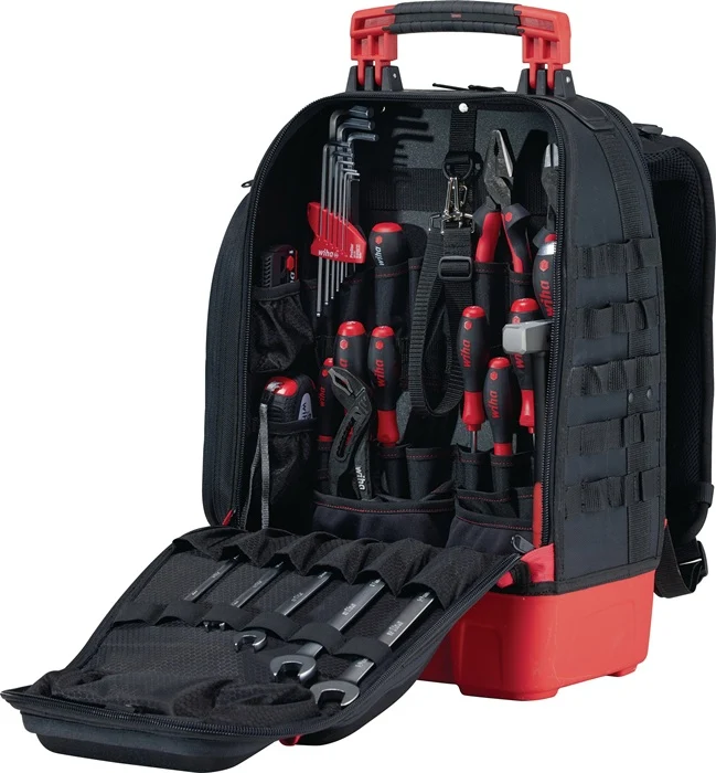 Zestaw narzędzi mechanicznych WIHA 45529 40-częściowy ( 4000871593 )