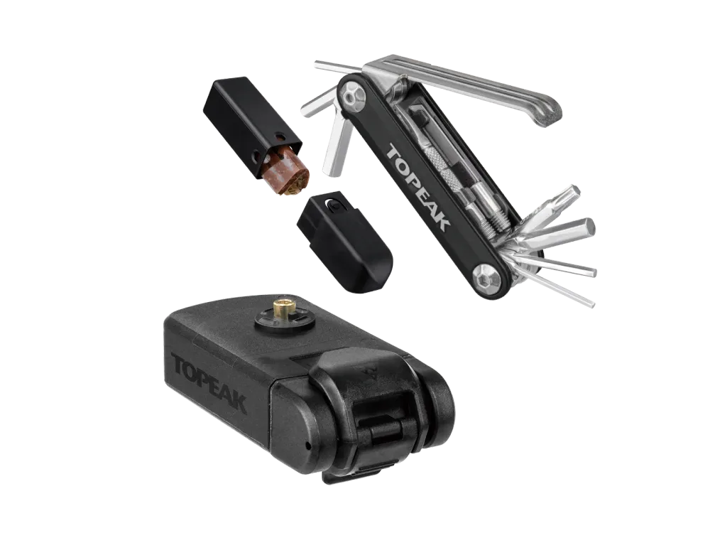 Zestaw narzędzi Topaok Toolbox T11