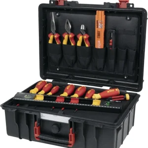 Zestaw narzędzi WIHA Basic Set L electric 45530 17-częściowy ( 4000802122 )