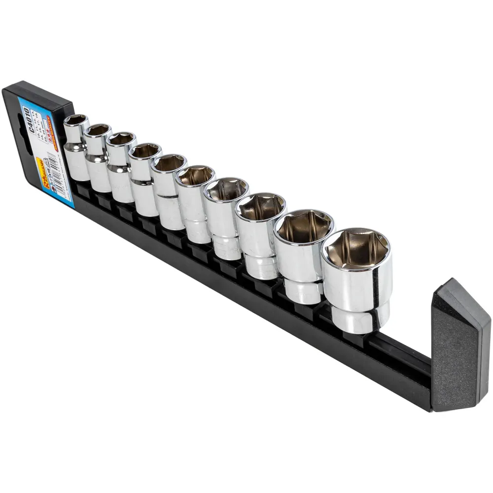 Zestaw nas. 10 el. 1/2" 10-24mm | C4010