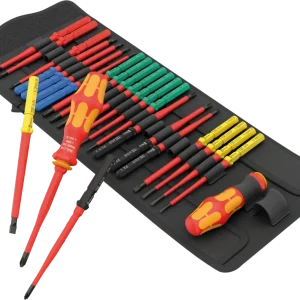 Zestaw VDE rękojeść + 24 trzpienie Big Pack 1 26cz. | 05006617001