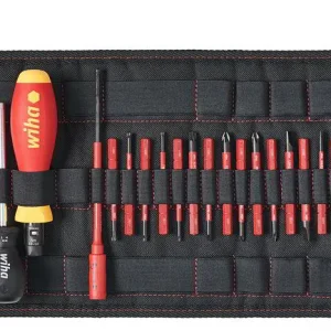 Zestaw wkrętaków dynamometrycznych WIHA slimTorque Starter Set 18-częściowy 0,8 - 5 Nm ( 4000880002 )