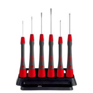 Zestaw wkrętaków do mechaniki precyzyjnej WIHA 260 PK 601 6-częściowy ( 4000828067 )