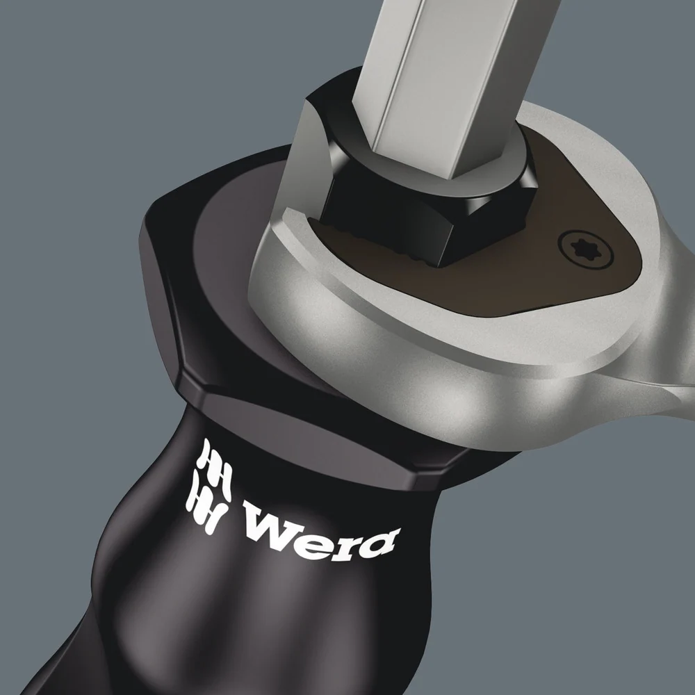 Zestaw wkrętaków PZ PŁASKI Kraftform Lasertip + wieszak 334/355 SK/6 | 05007681001