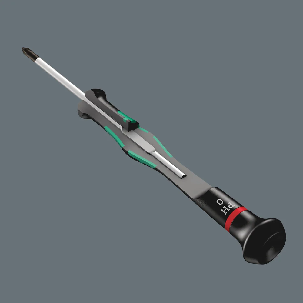 Zestaw wkrętaków precyzyjnych TORX® BO z otworem TX7-20 + stojak 2067/6 | 05118154001