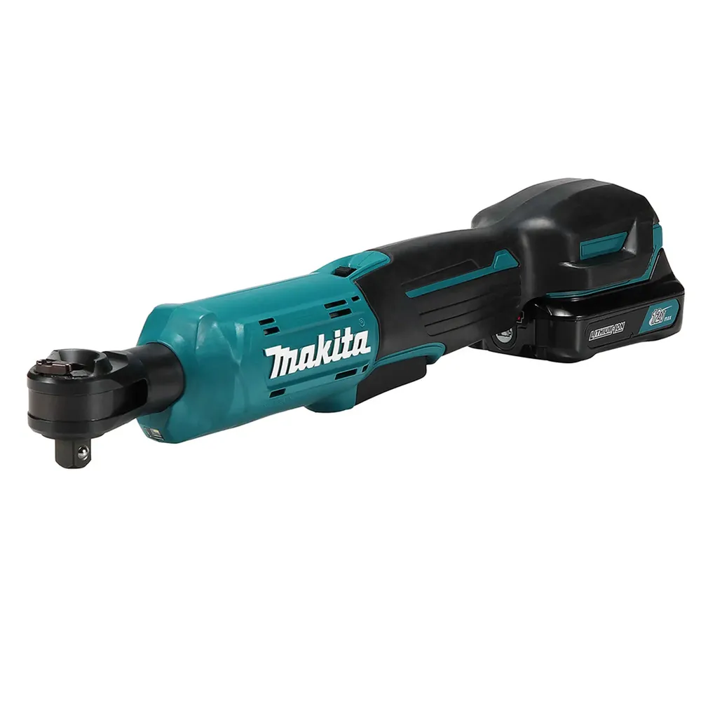 Klucz grzechotkowy Makita WR100DSAJ 12V 2Ah