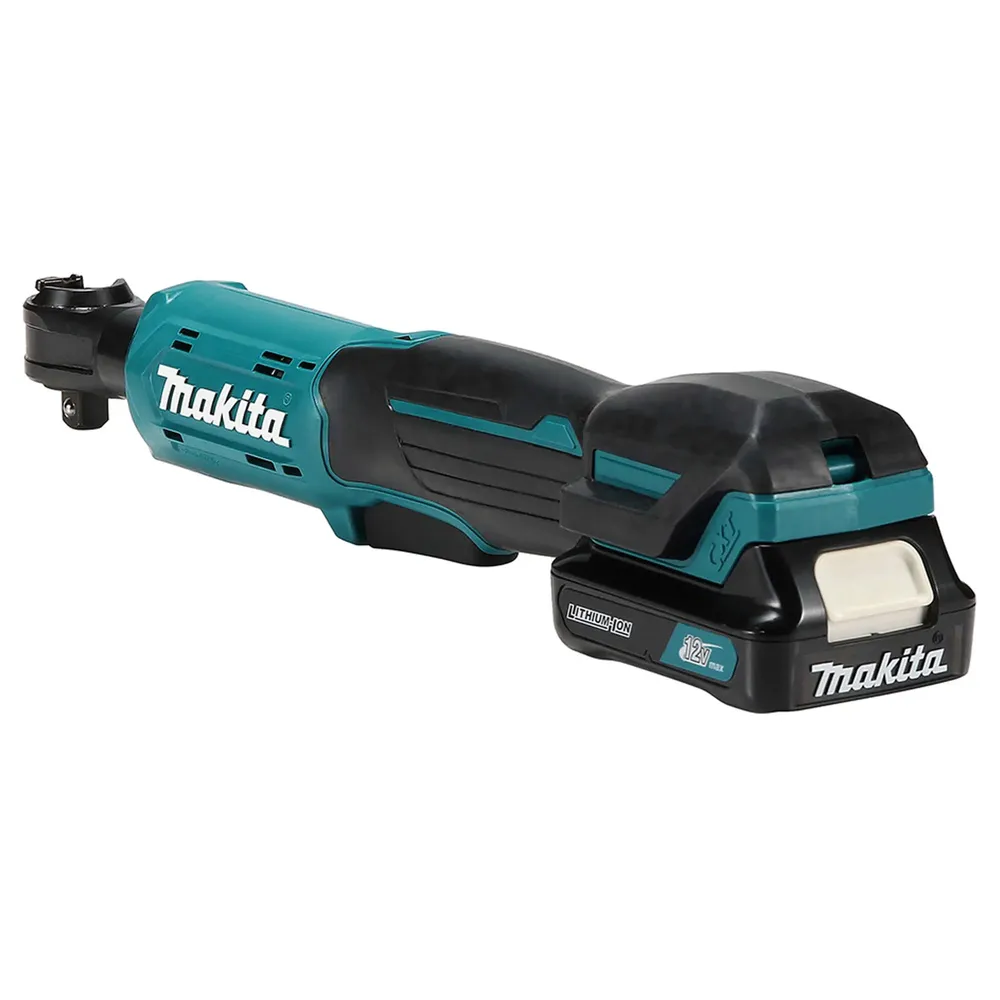 Klucz grzechotkowy Makita WR100DSAJ 12V 2Ah