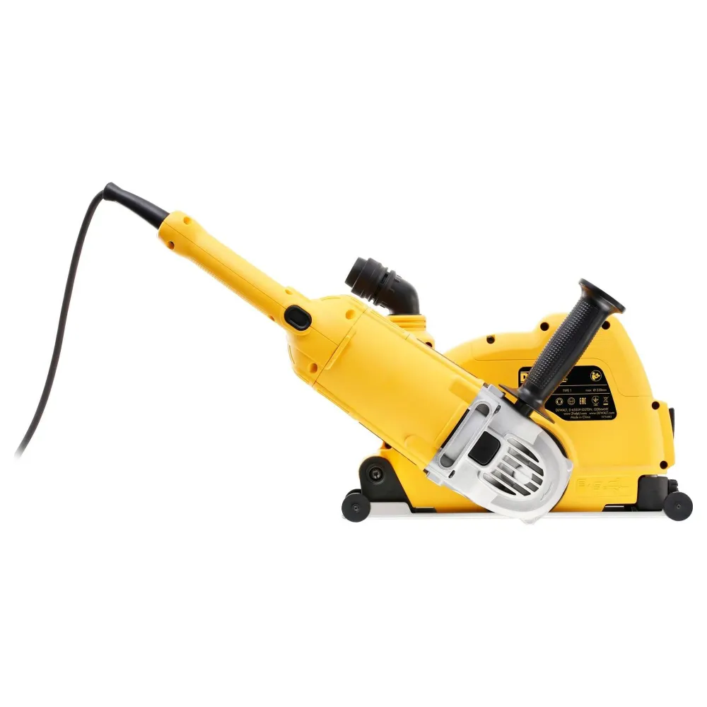 Osłona do cięcia betonu Dewalt DWE46229-XJ 230 mm
