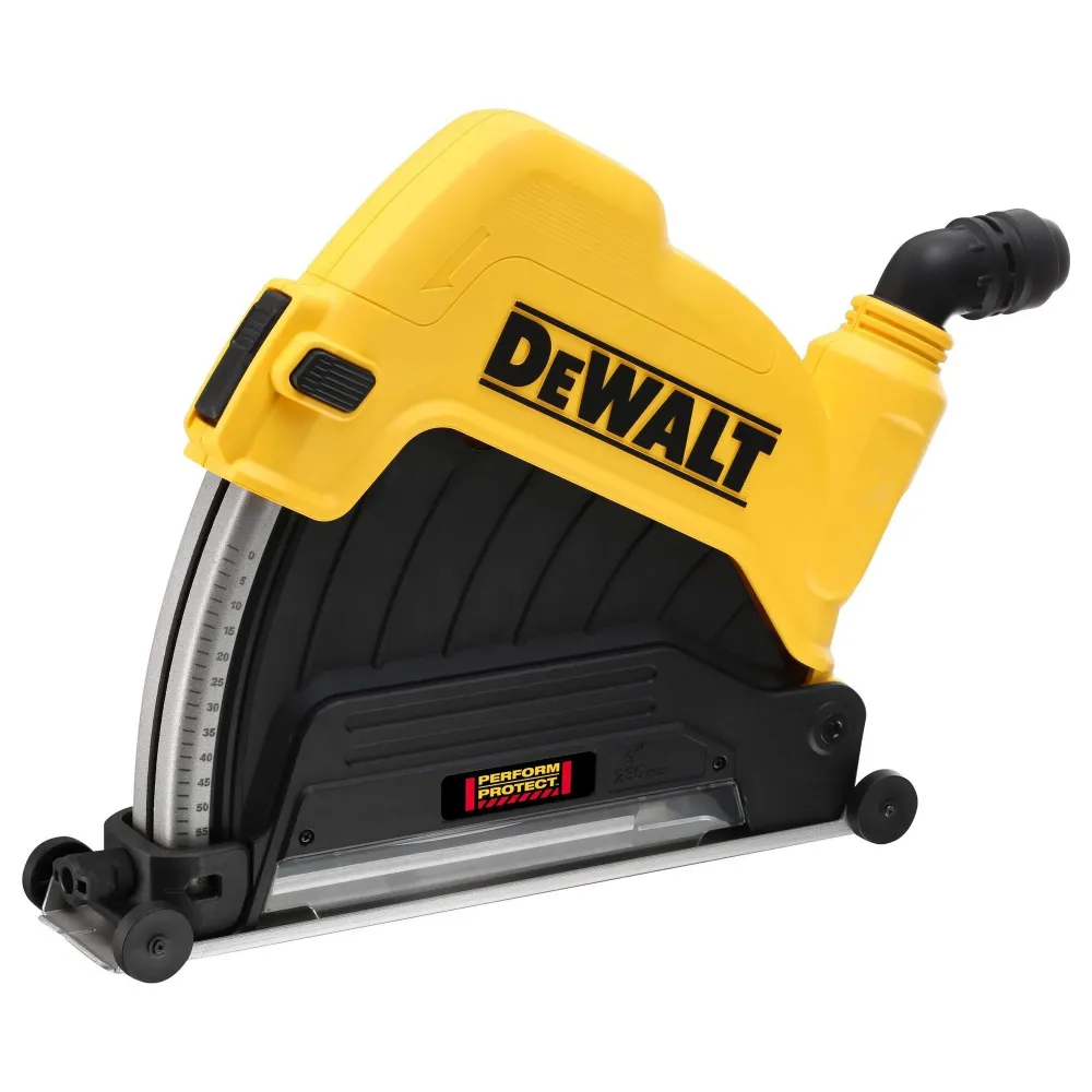 Osłona do cięcia betonu Dewalt DWE46229-XJ 230 mm