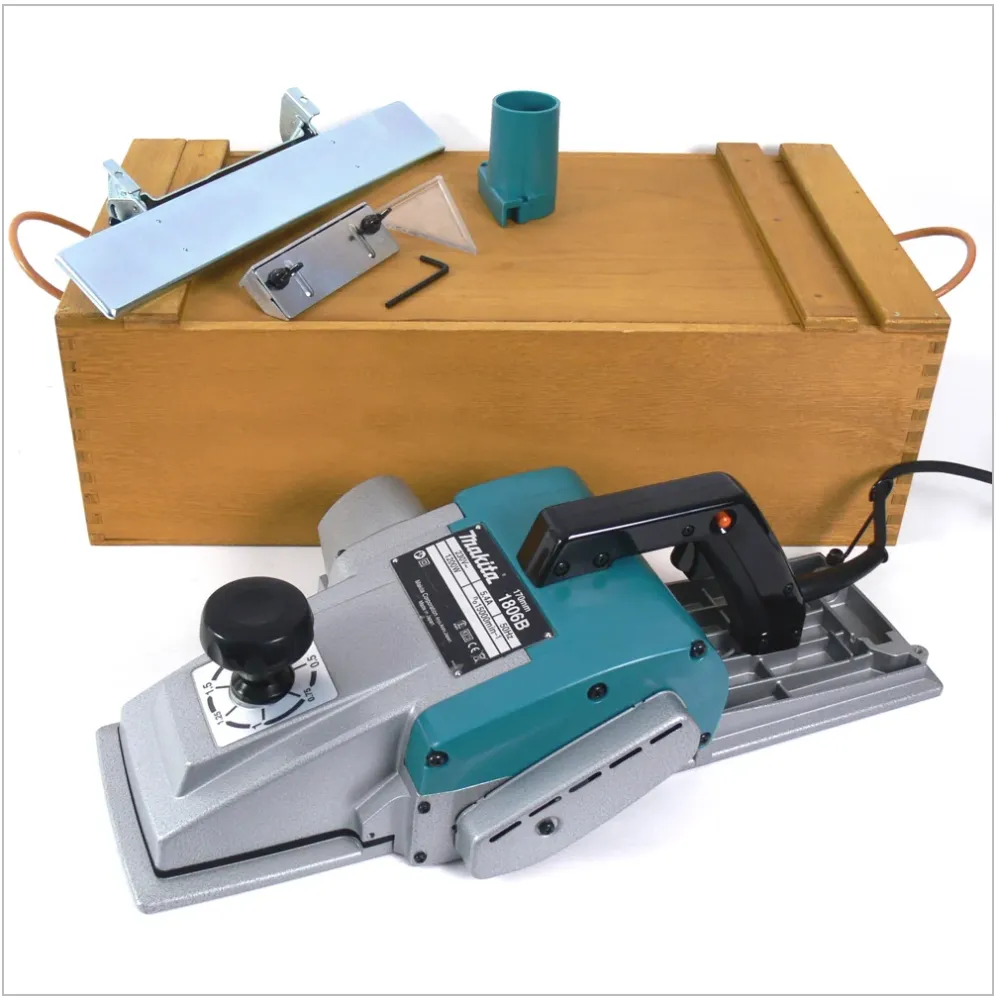 Wyrzynarka stolarska Makita 1806 B 1200 W
