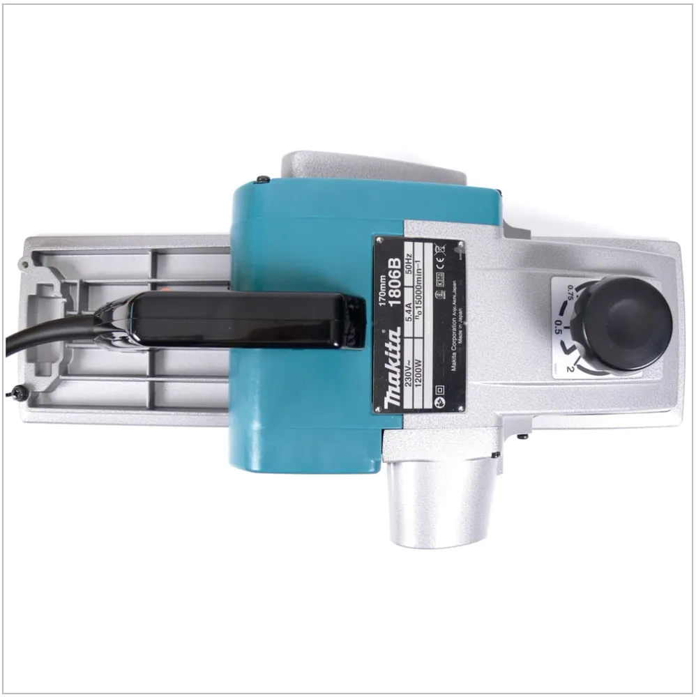 Wyrzynarka stolarska Makita 1806 B 1200 W