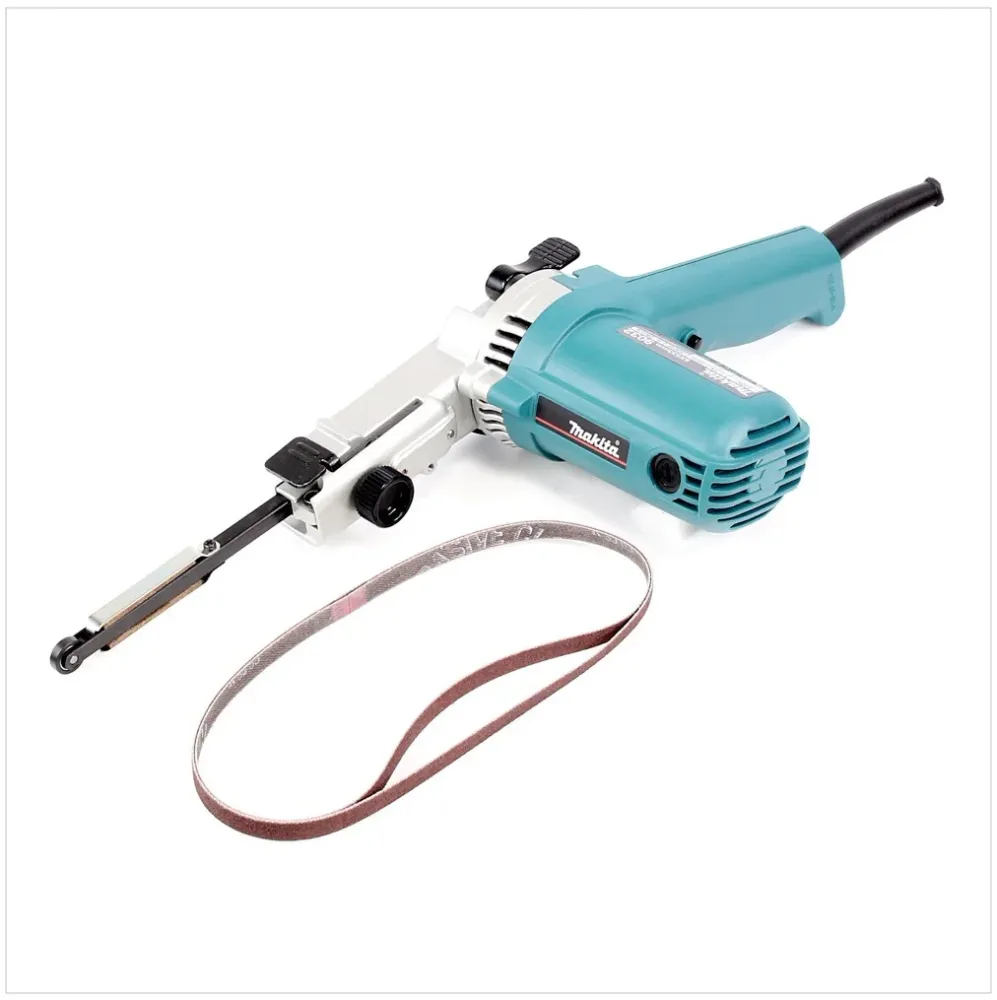 Makita 9032 Pilnik elektroniczny Elektryczny pilnik taśmowy 9 mm
